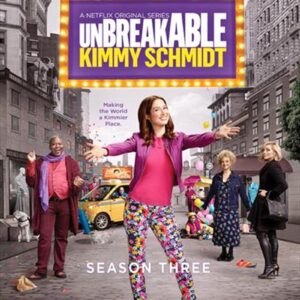 Unbreakable Kimmy Schmidt - Season 3 DVD