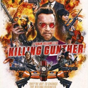 Killing Gunther DVD