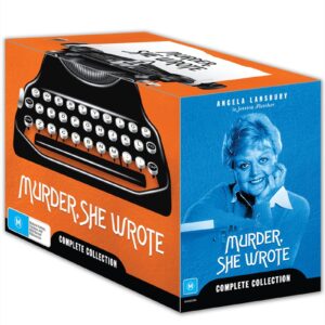 Murder  She Wrote - Limited Edition