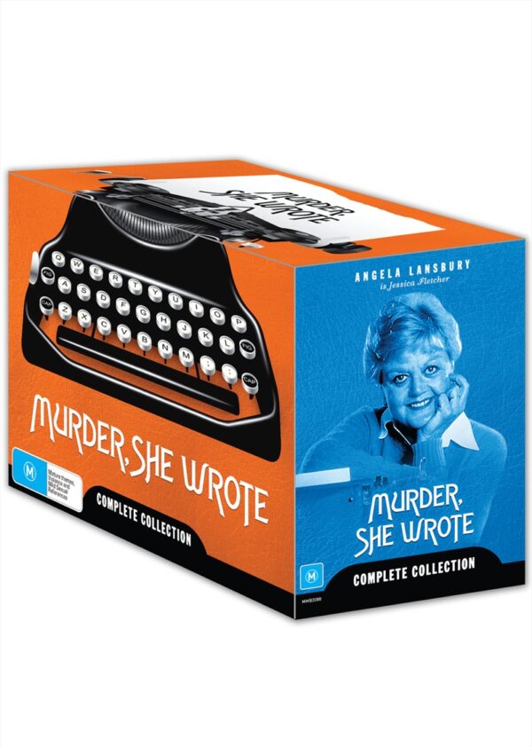 Murder  She Wrote - Limited Edition