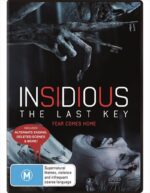 Insidious - The Last Key DVD