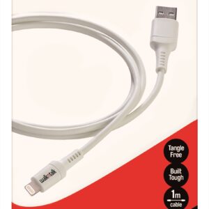 Charge & Sync Cable White