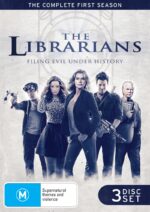 Librarians - Season 1  The DVD