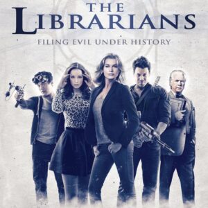 Librarians - Season 1  The DVD