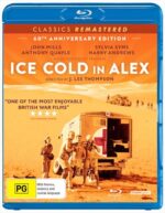 Ice Cold In Alex Blu-ray