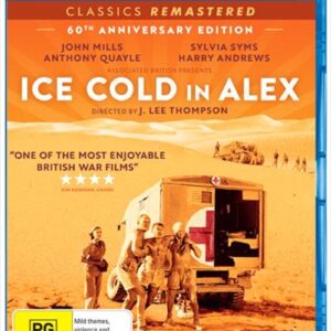 Ice Cold In Alex Blu-ray