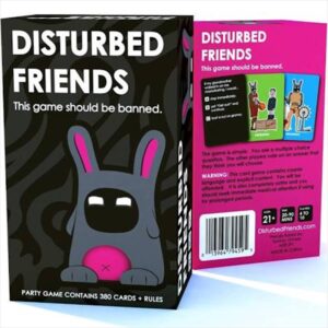 Disturbed Friends