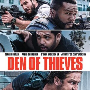 Den Of Thieves DVD