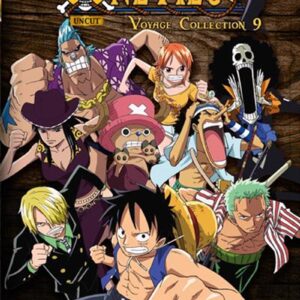 One Piece Voyage - Collection 9 - Eps 397-445 DVD