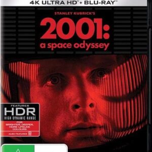 2001 - A Space Odyssey UHD