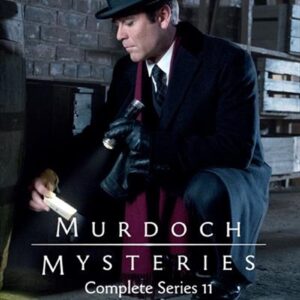 Murdoch Mysteries - Series 11 DVD