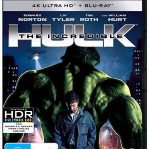 Incredible Hulk