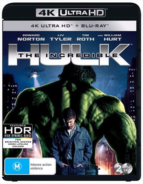 Incredible Hulk