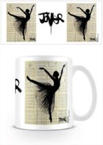 Louis Jover - Arabesque Mug