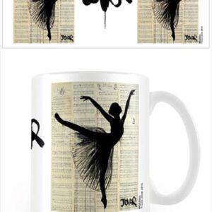 Louis Jover - Arabesque Mug