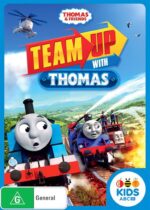 Thomas and Friends -  Up With Thomas DVD