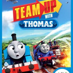 Thomas and Friends -  Up With Thomas DVD