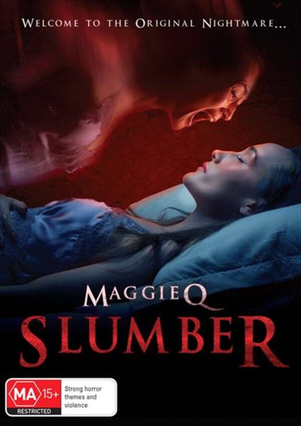 Slumber DVD