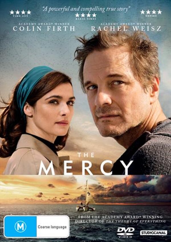 Mercy  The DVD