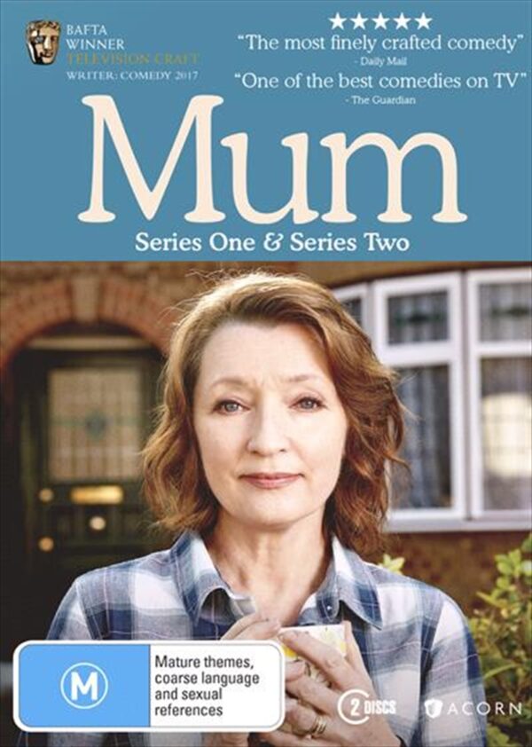 Mum - Series 1-2 DVD