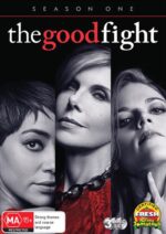 Good Fight - Season 1  The DVD