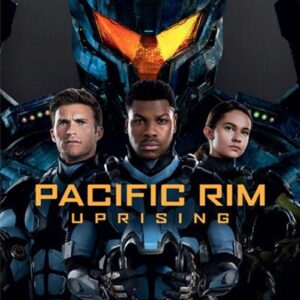 Pacific Rim - Uprising DVD