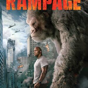 Rampage DVD