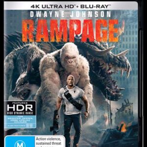 Rampage UHD