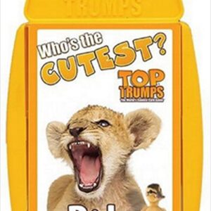 Baby Animals - Top Trumps