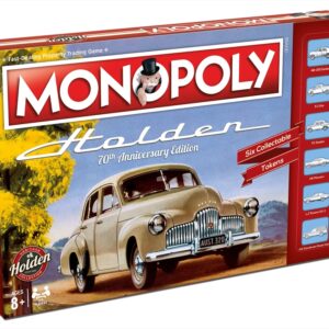 Monopoly - Holden Heritage