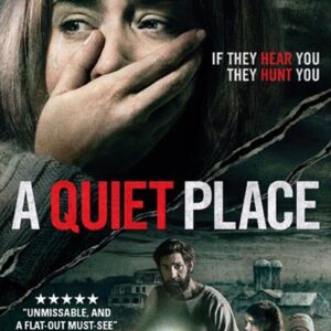 A Quiet Place DVD