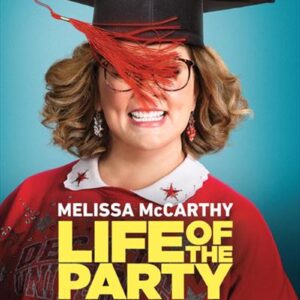 Life Of The Party DVD