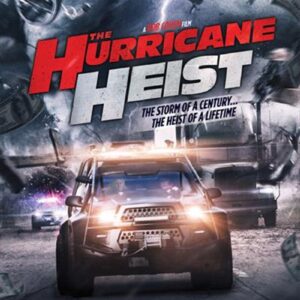 Hurricane Heist  The DVD