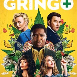 Gringo DVD