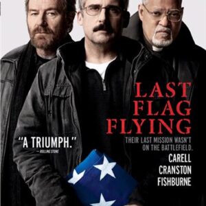 Last Flag Flying DVD