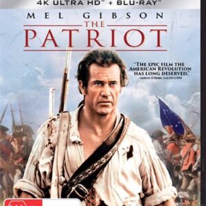 Patriot  The UHD