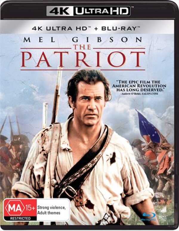 Patriot  The UHD