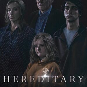 Hereditary DVD