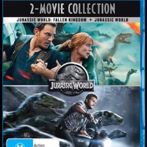 Jurassic World / Jurassic World - Fallen Kingdom