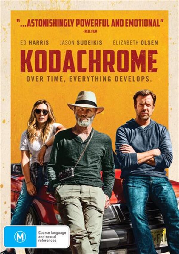 Kodachrome DVD