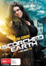 Scorched  DVD