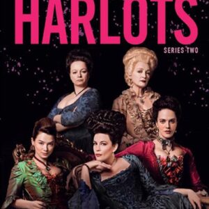 Harlots - Season 2 DVD