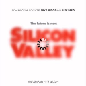 Silicon Valley - Season 5 DVD