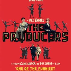 Producers - 50th Anniversary Edition - Remastered  The DVD