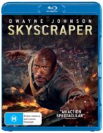 Skyscraper Blu-ray