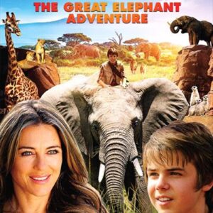 Against The Wild - The Great Elephant Adventure DVD