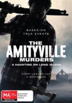 Amityville Murders  The DVD