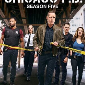 Chicago P.D. - Season 5 DVD