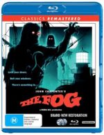 Fog  The Blu-ray