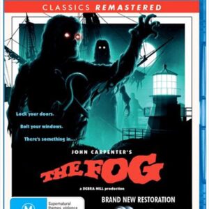 Fog  The Blu-ray